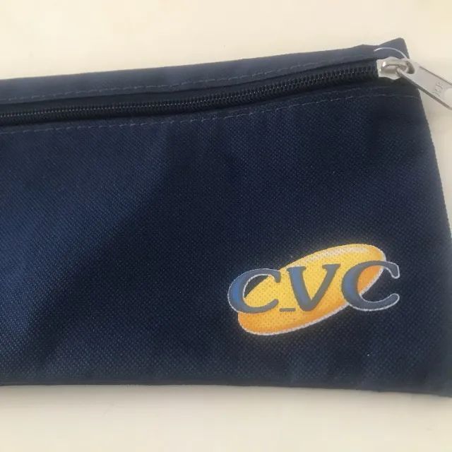 Estojo / Necessaire De Mão Da Cvc - Foto 2