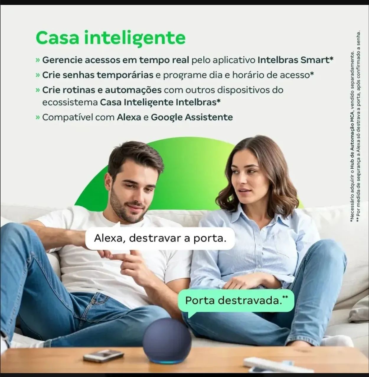 Fechadura Smart Lacrada  - Foto 5