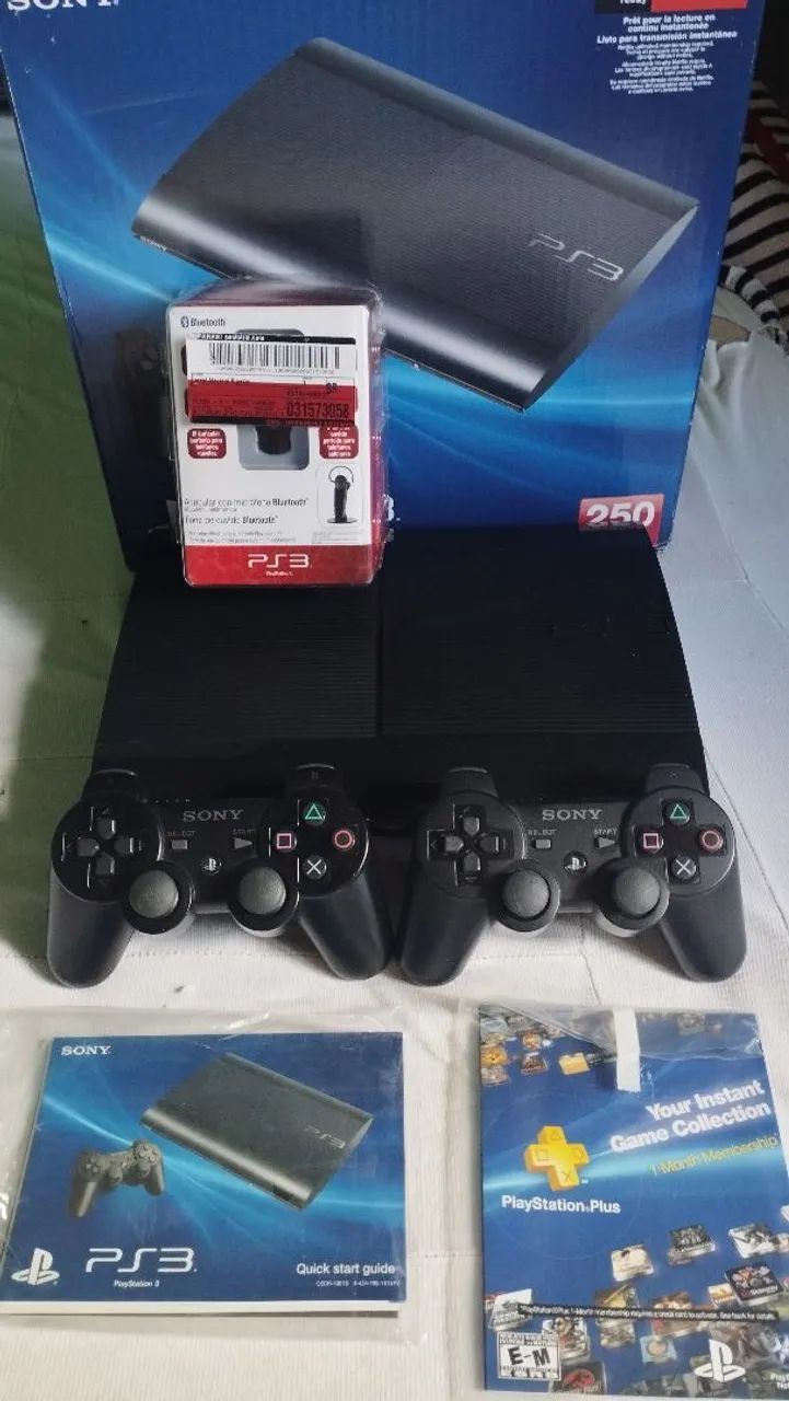 PS3 Semi Novo - Foto 4