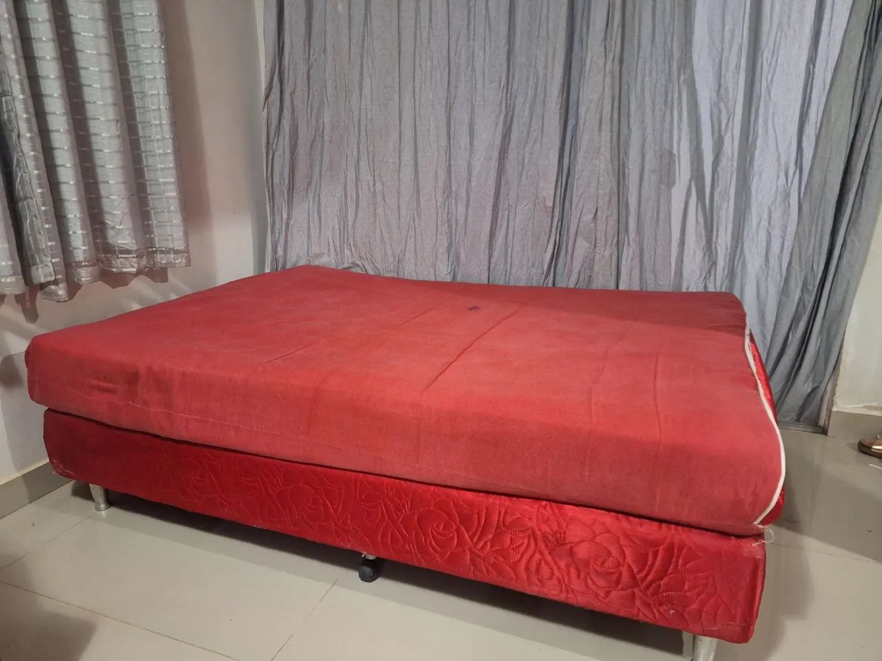 Cama de casal(box) - Foto 2