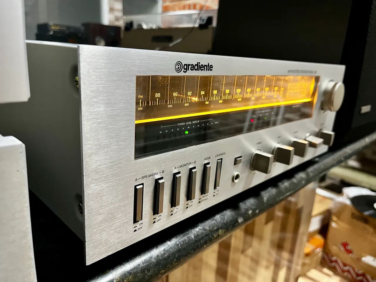 Receiver Gradiente Model 1360 - Impecável e Revisado!!! - Foto 2