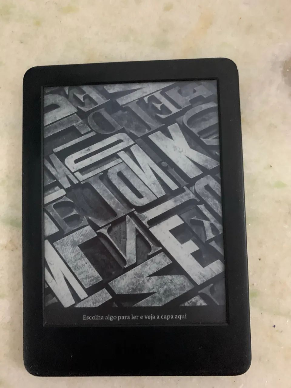 Vendo Kindle 10 geração 