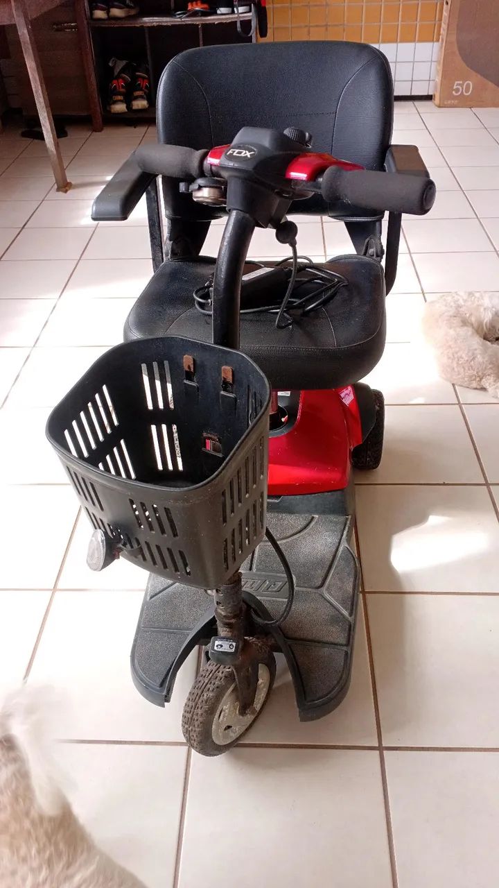 Scooter Elétrica de Mobilidade Fox - Scooters Quality - Foto 4