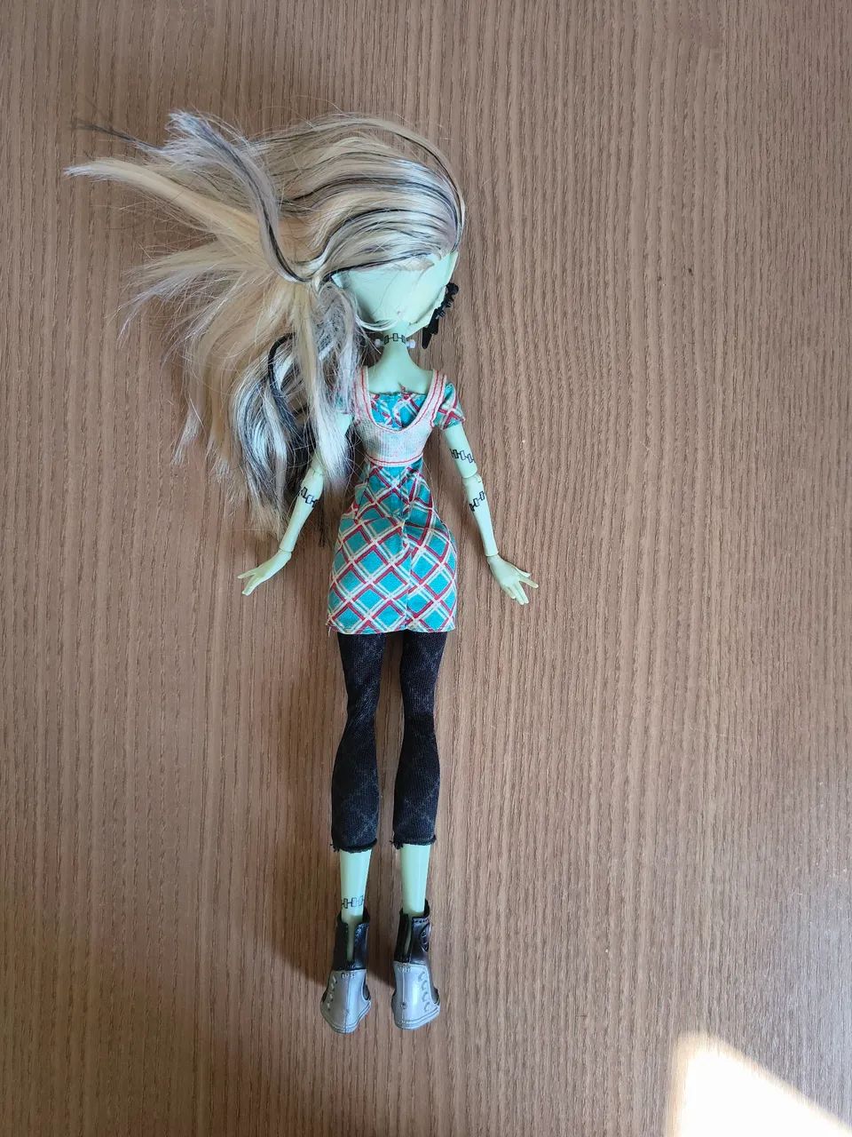 Boneca Monster High Frankie  - Foto 2