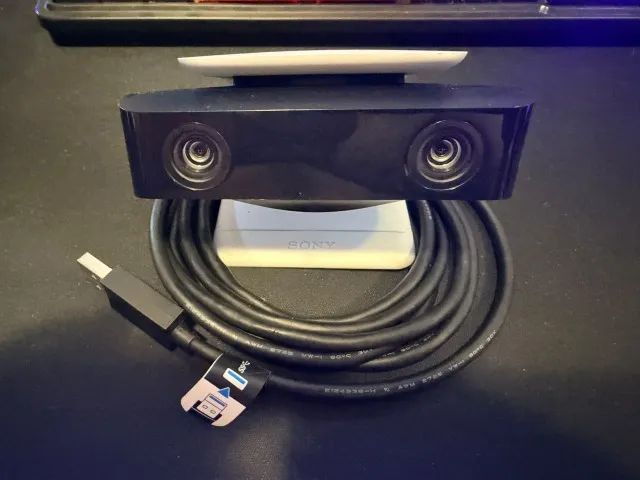 Camera PS5 HD