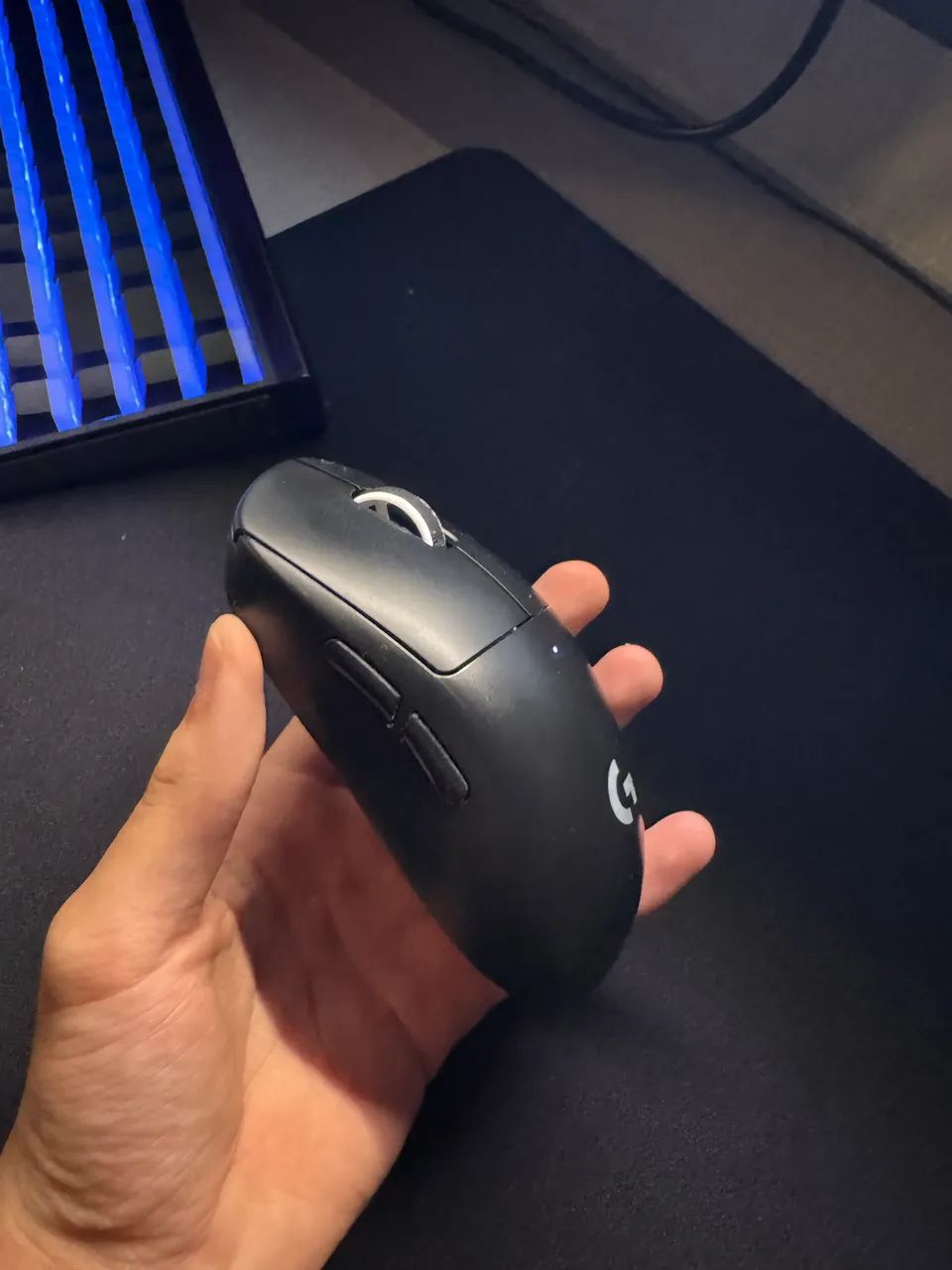 Mouse Logitech G pro Superlight  - Foto 5