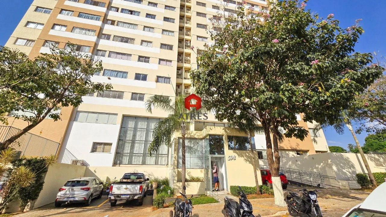 Apartamento para Aluguel com 2 Quartos, Suíte e Lazer Completo - Foto 2