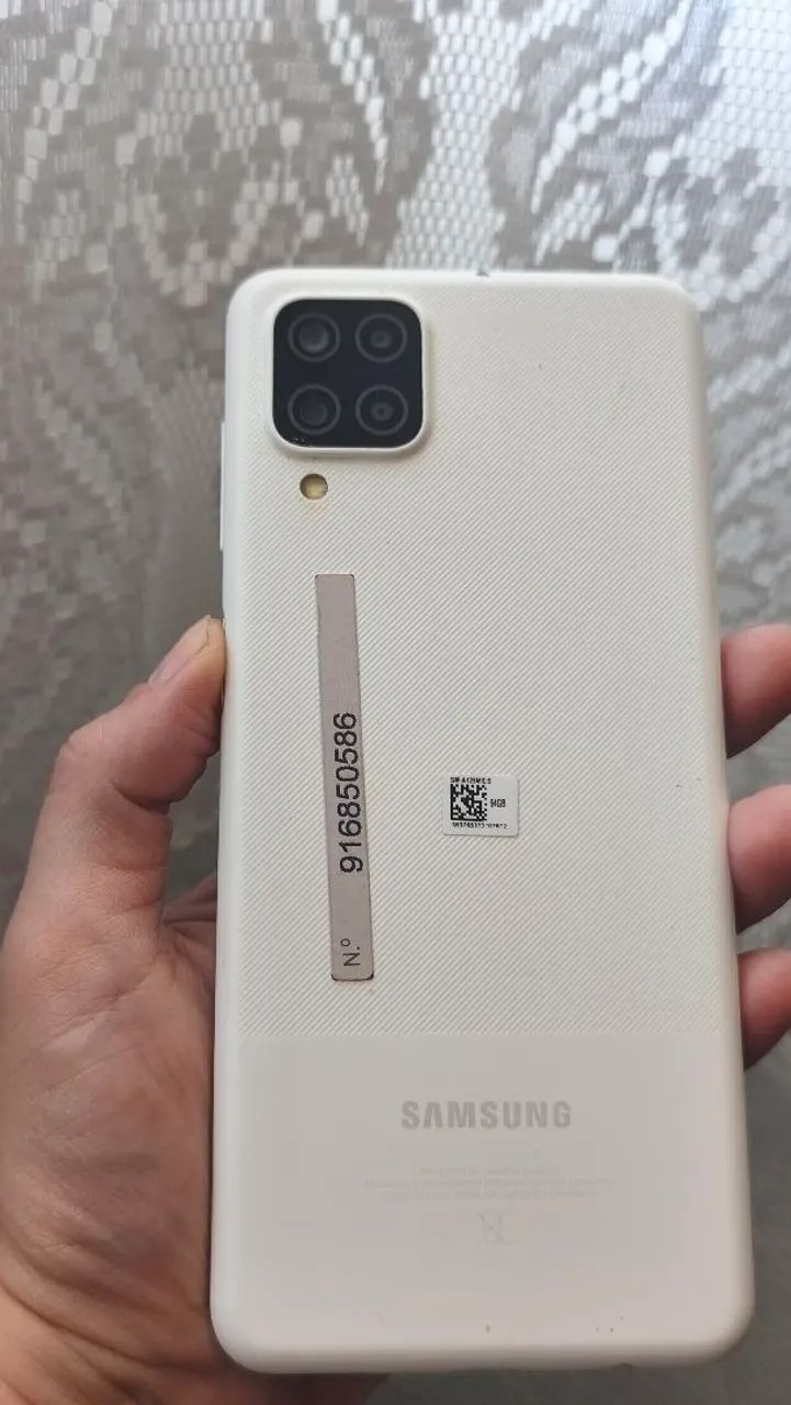 Samsung A12 - Foto 2