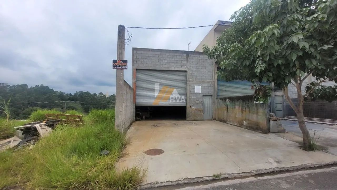 Galpão para Locação Laranjeiras, Caieiras - Foto 2