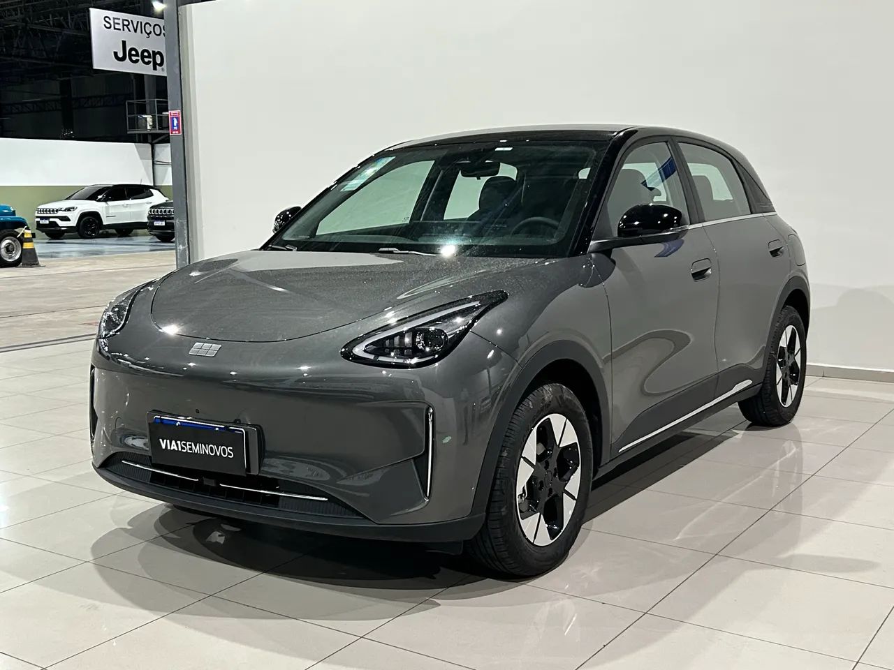 Geely EX2 Max 2026 - Foto 4