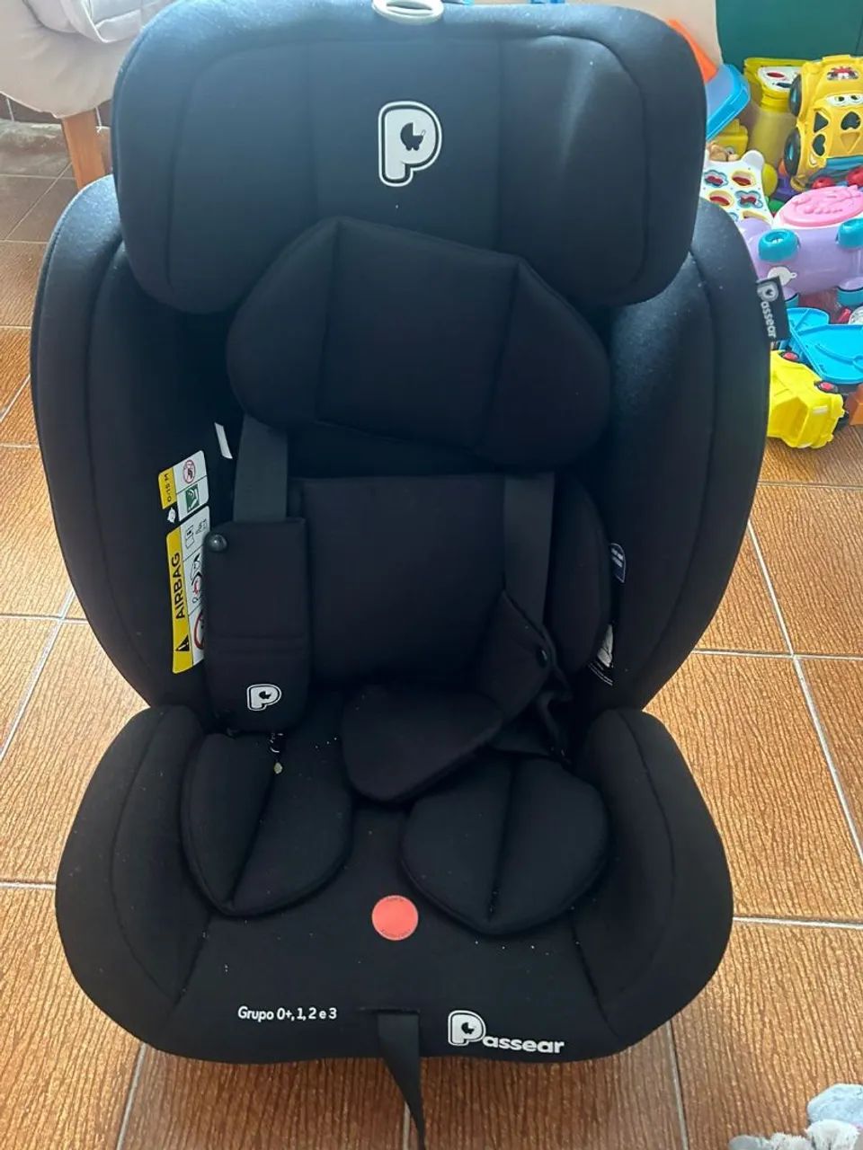 Cadeira infantil para carro - Foto 2