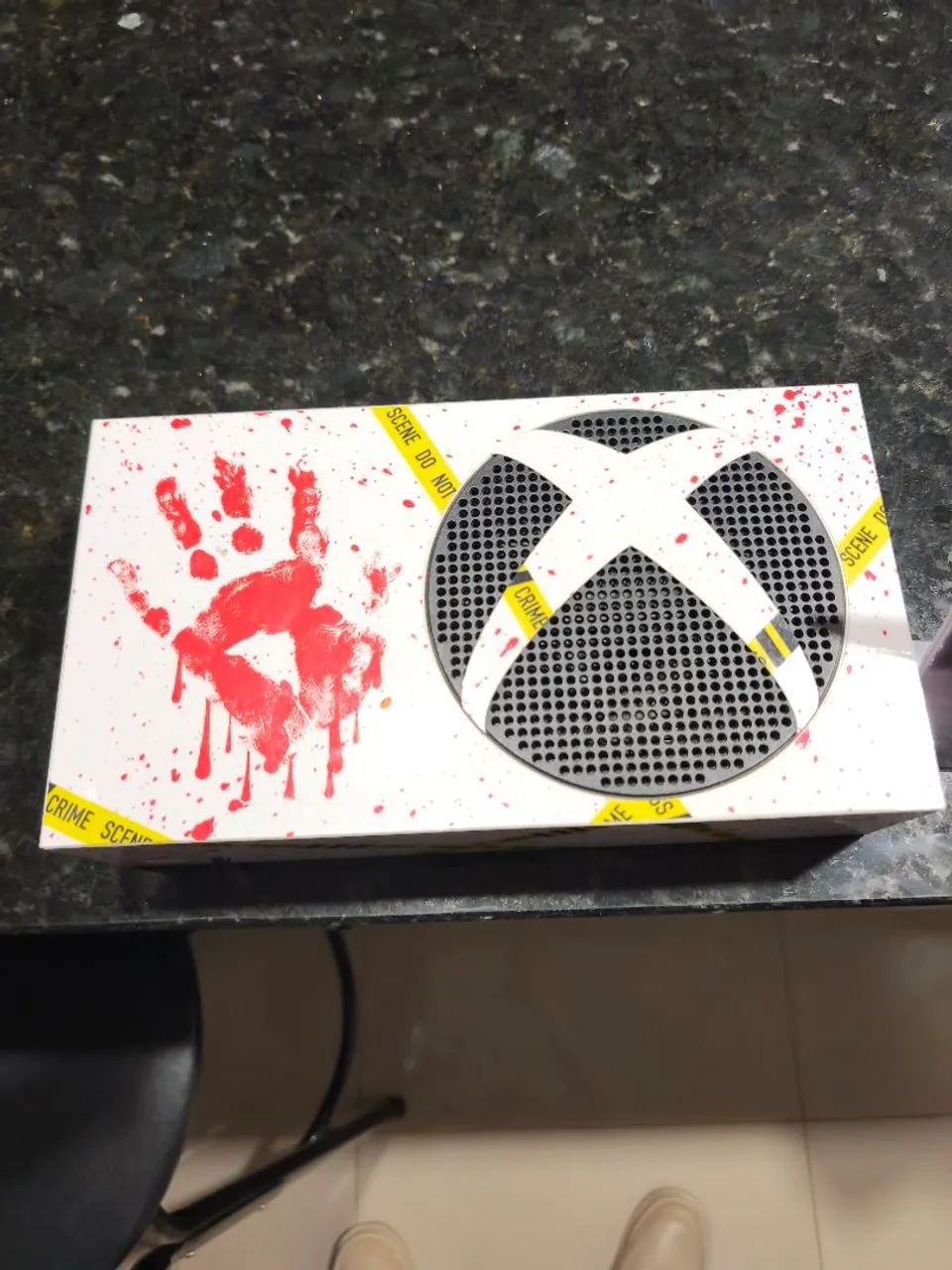 Xbox séries s personalizado  - Foto 3