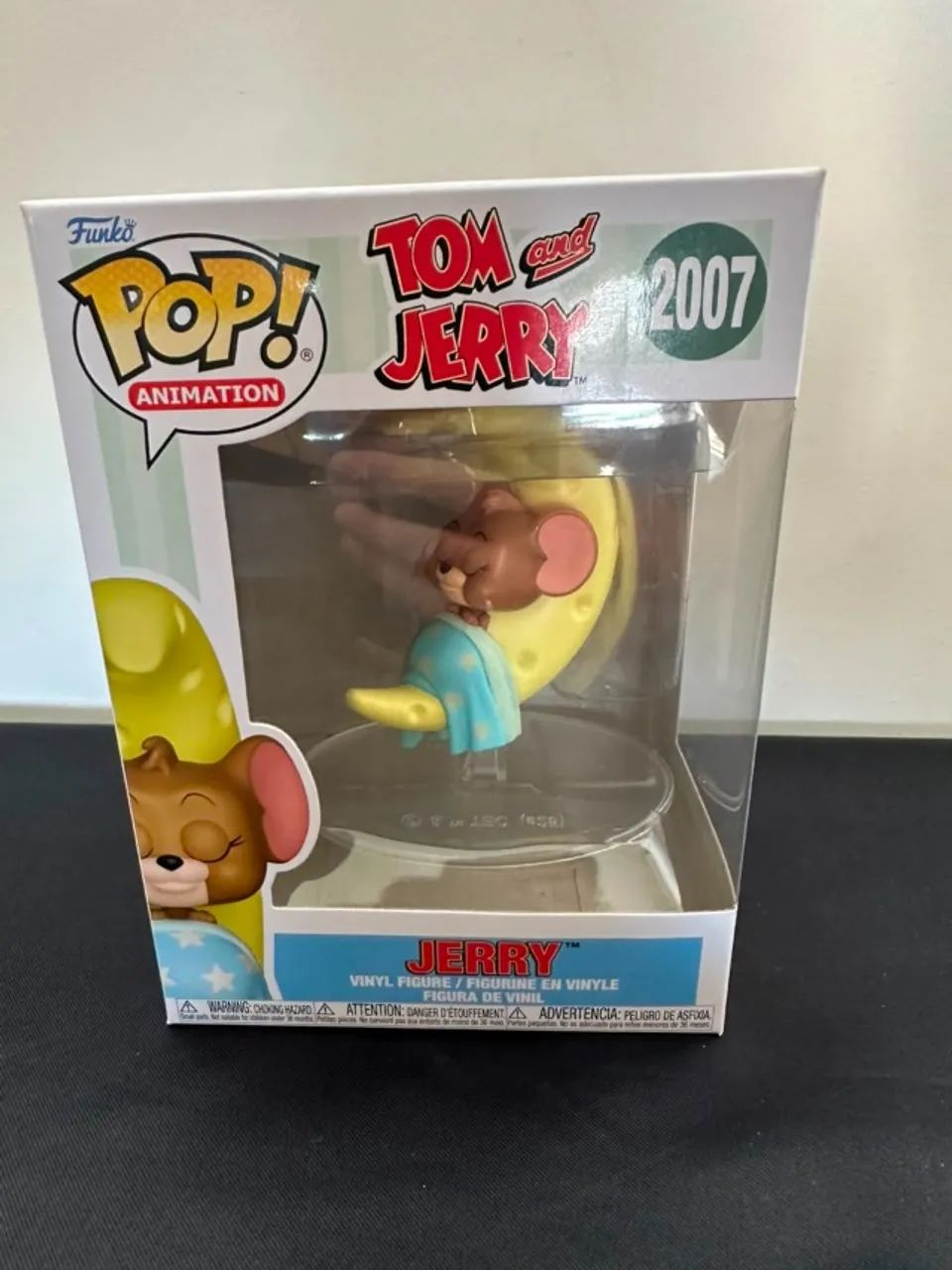 Funko Pop Tom And Jerry Jerry 2007 - Foto 2