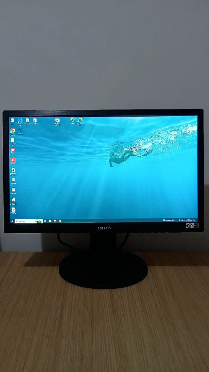 Monitor DATEN 22 Polegadas - Foto 2