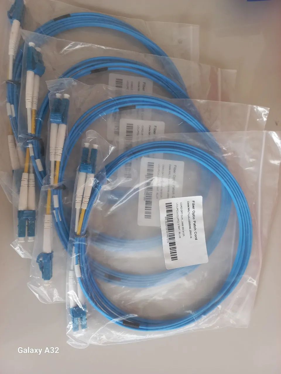 Parche Cord LC/UPC 9/125 - Foto 2