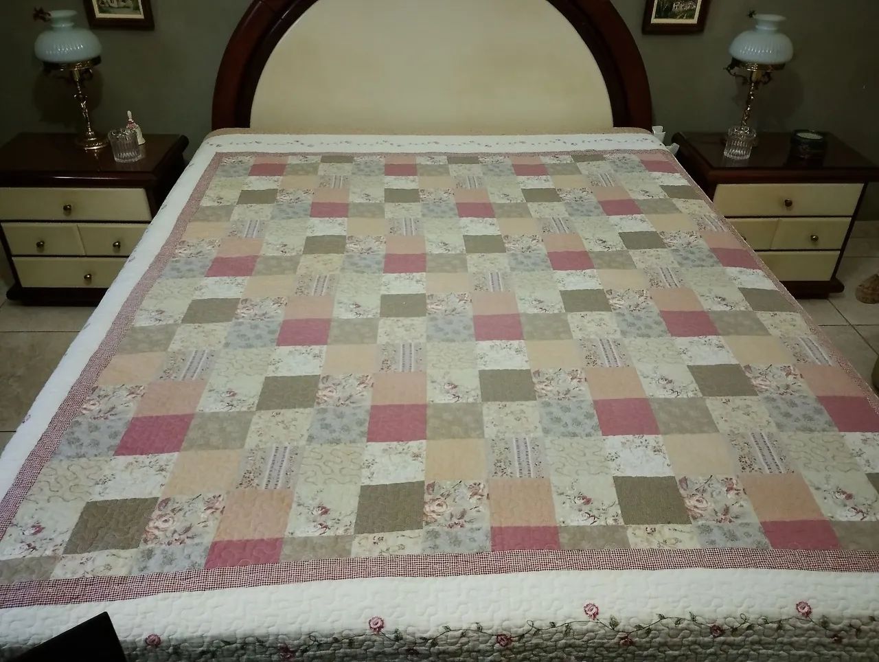Cama de casal 