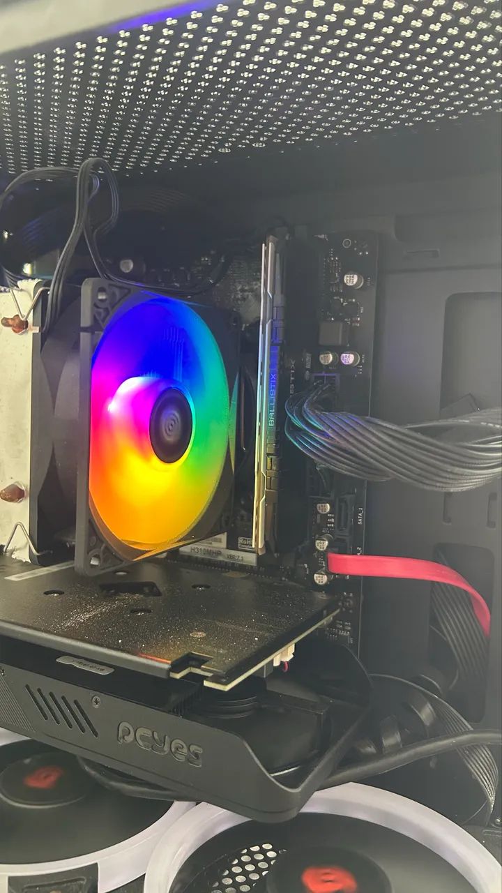 Memória DDR4 8Gb RAM (2x4) - Foto 5