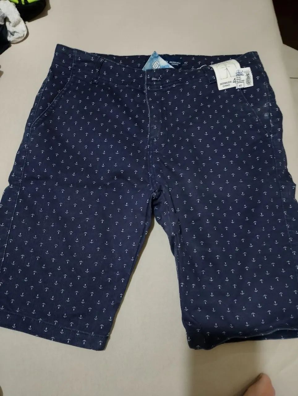  5 Bermudas masculinas  - Foto 3