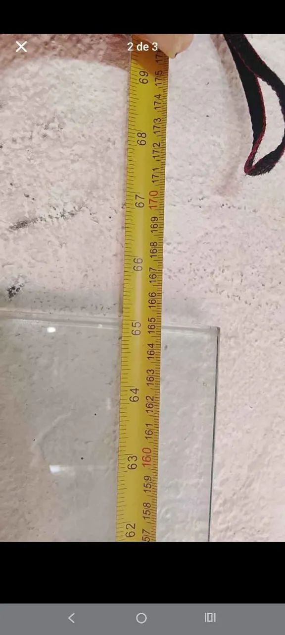 Vende-se vidro de mesa - Foto 2