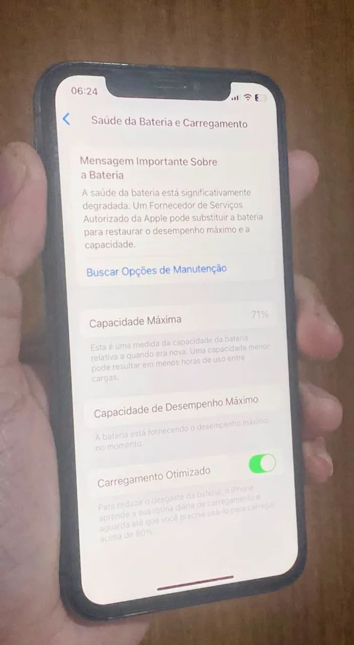 iPhone X  - Foto 4