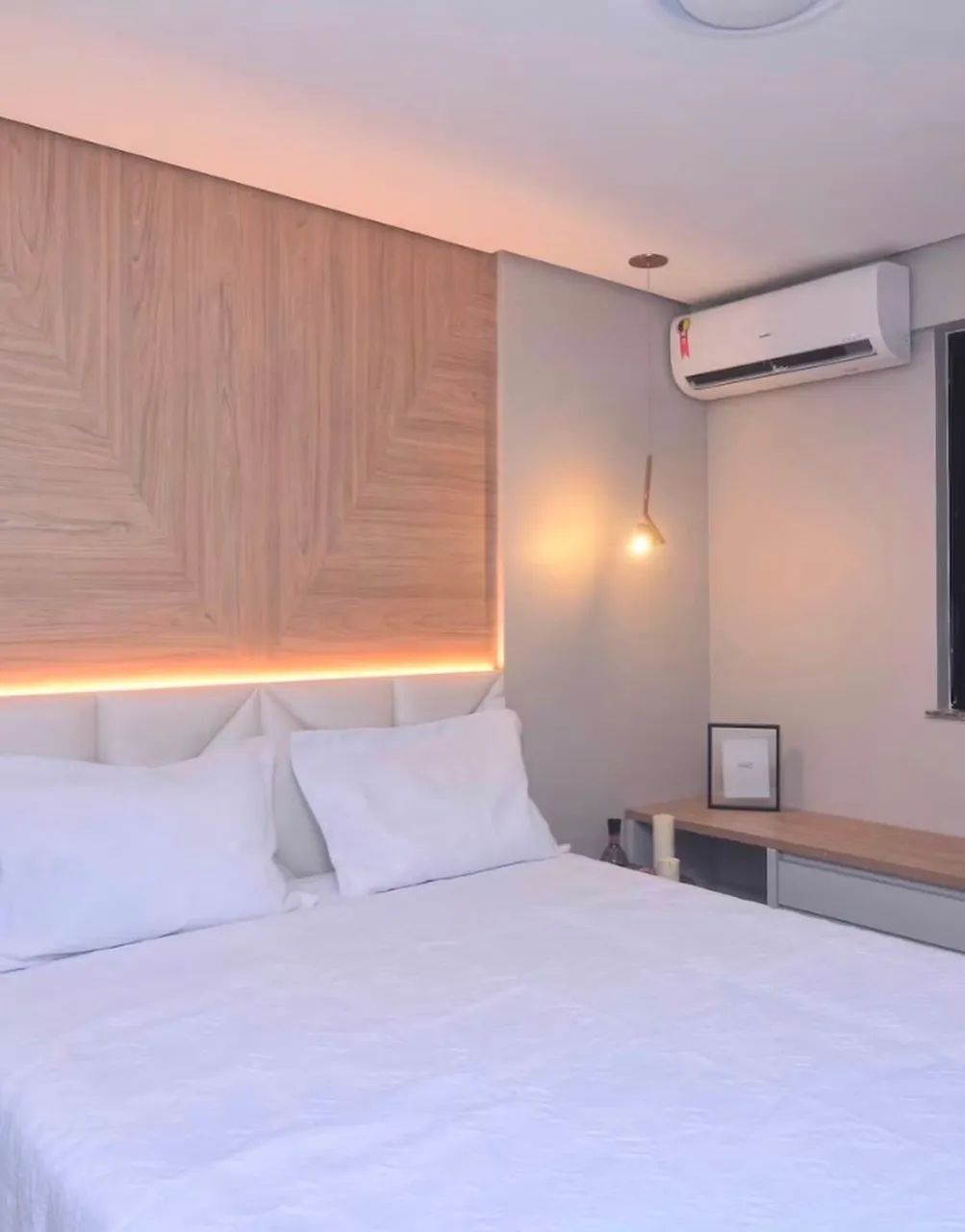 PONTA DAREIA | APARTAMENTO MOBILIADO - Foto 3