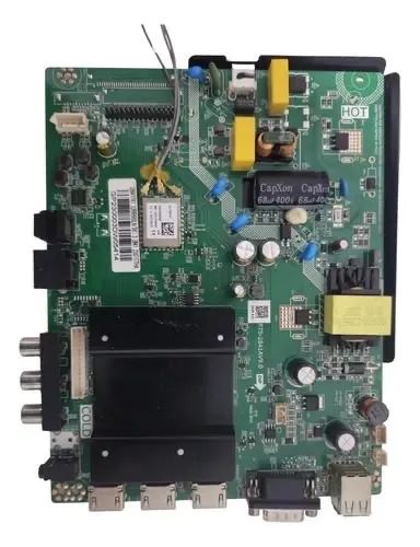 Placa Mãe da Tv Konka KDG32RR680LN - Foto 2