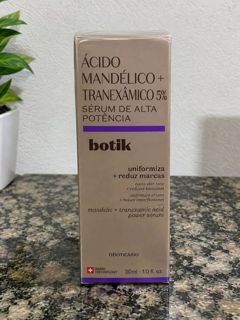 Sérum de Alta potência O BOTICÁRIO 