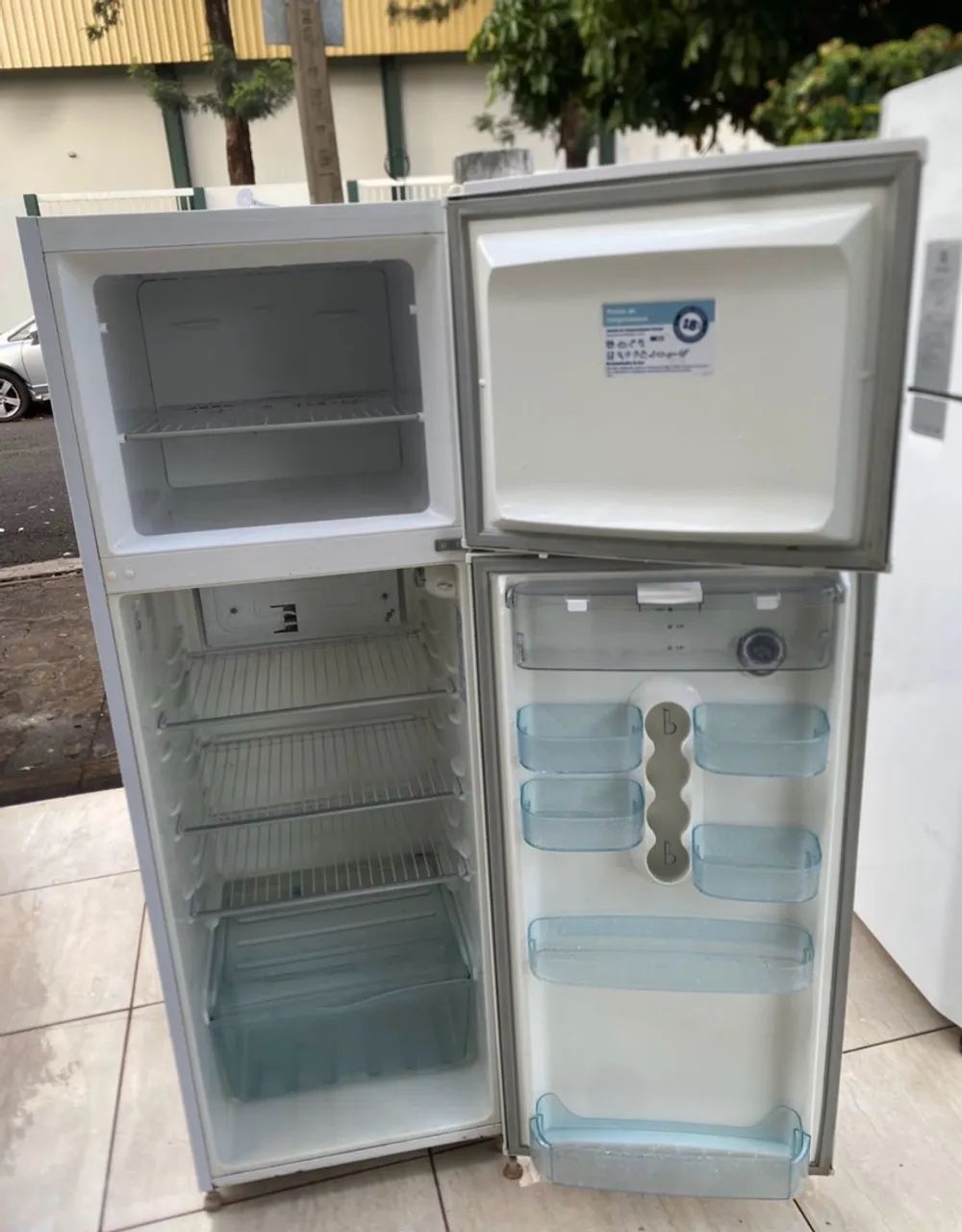 Geladeira 340L - Foto 3