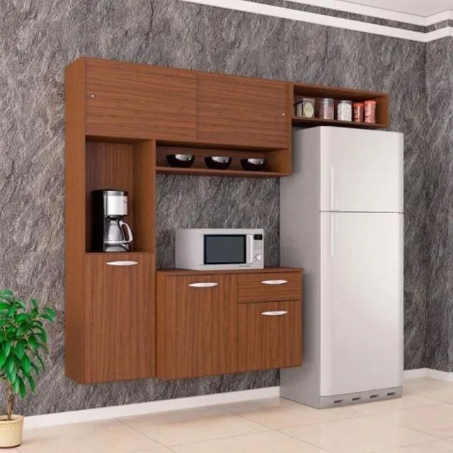 Armario Cozinha Thais Nova