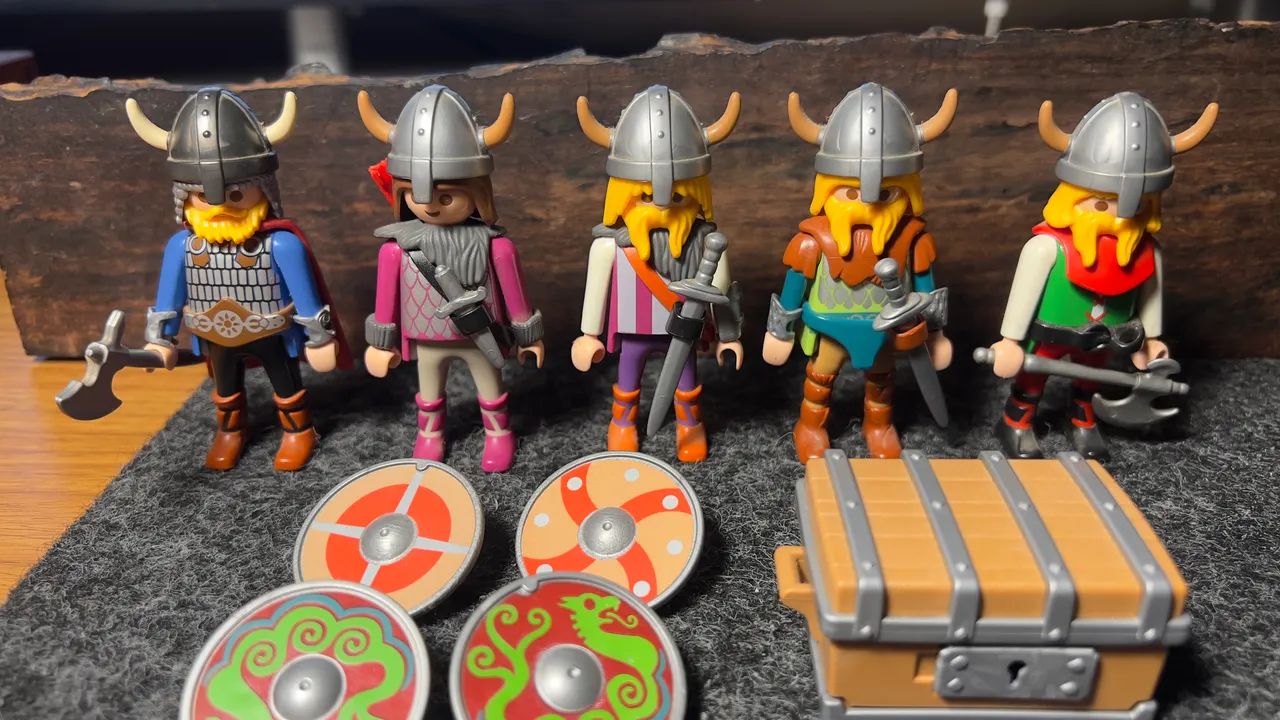 PLAYMOBIL - Vikings - Foto 2