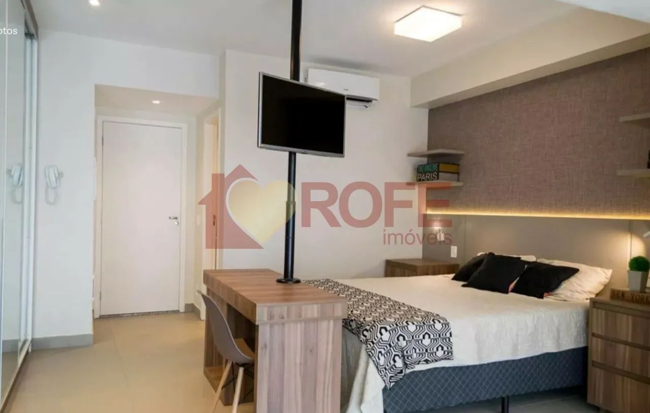 Apartamento lindo mobiliado e decorado - Foto 5