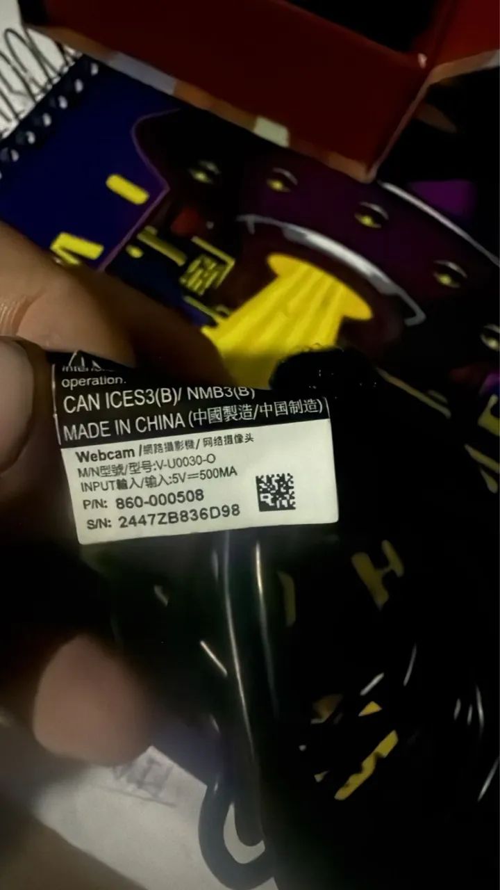 Webcam Logitech C925E Pro - Foto 4