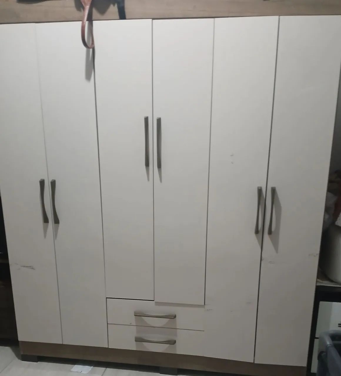 Guarda roupa de  solteiro - Foto 2