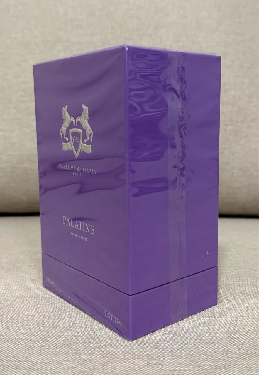PARFUMS DE MARLY PALATINE EDP 75ML - Foto 3
