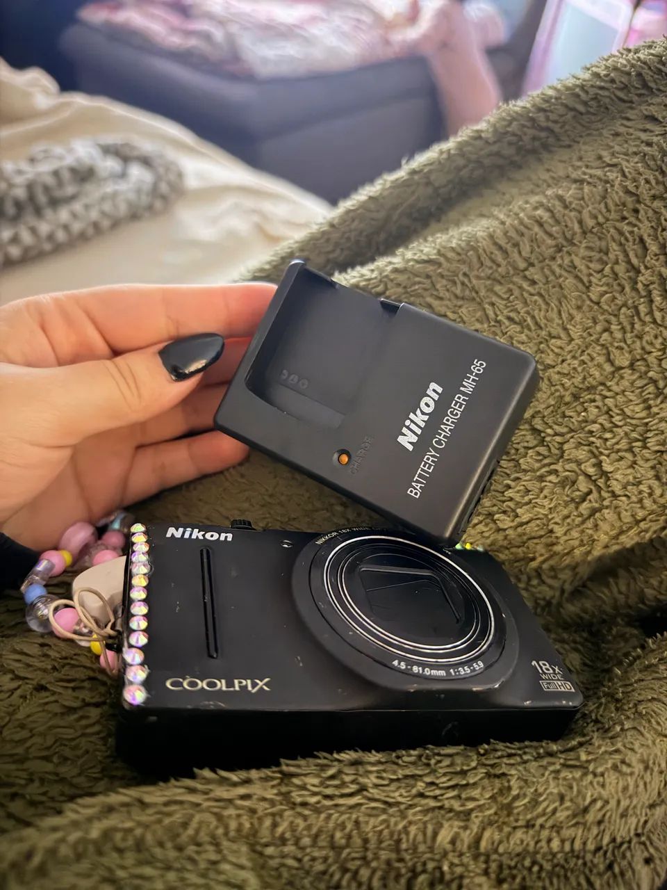 Câmera Nikon S9300 - Foto 2