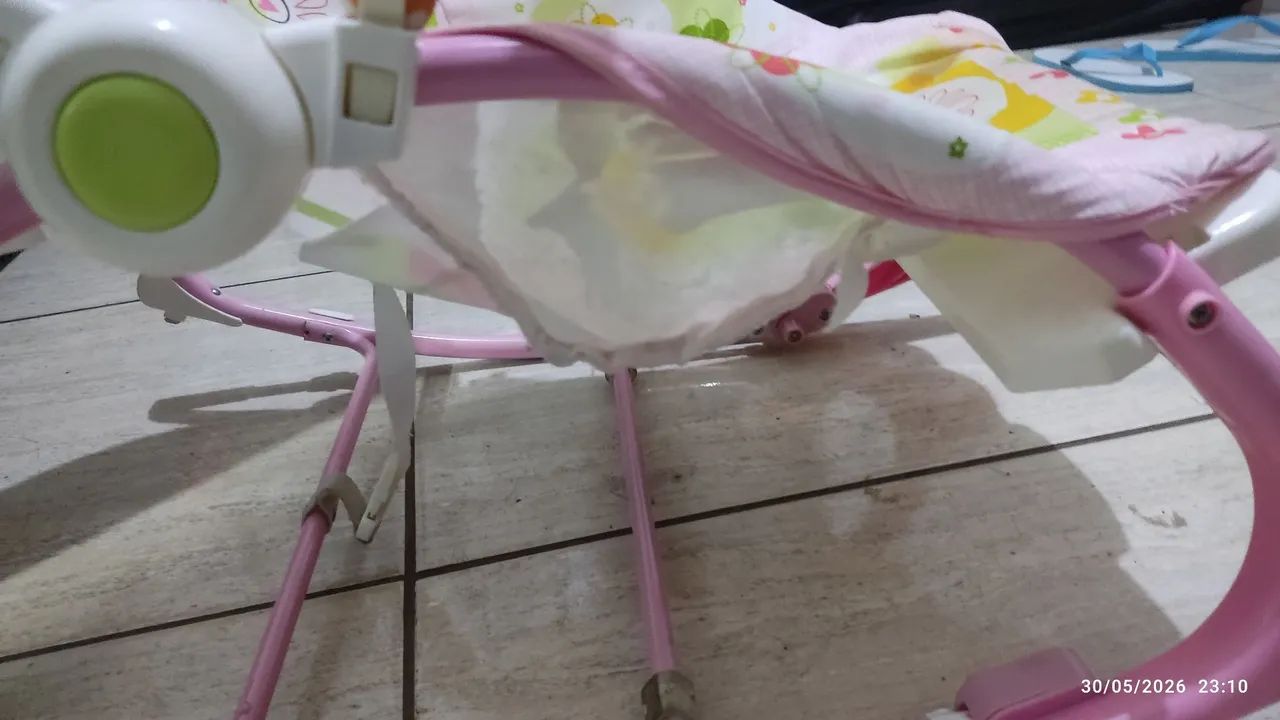 Cadeirinha Fisher price - Foto 5