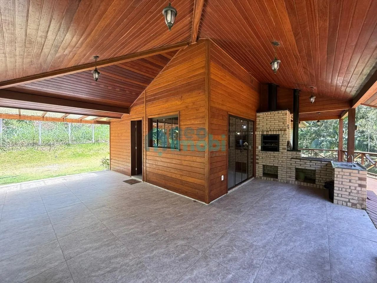 Casa com 4 dormitórios, 194,7m², na Vargem Grande - Florianópolis. - Foto 3