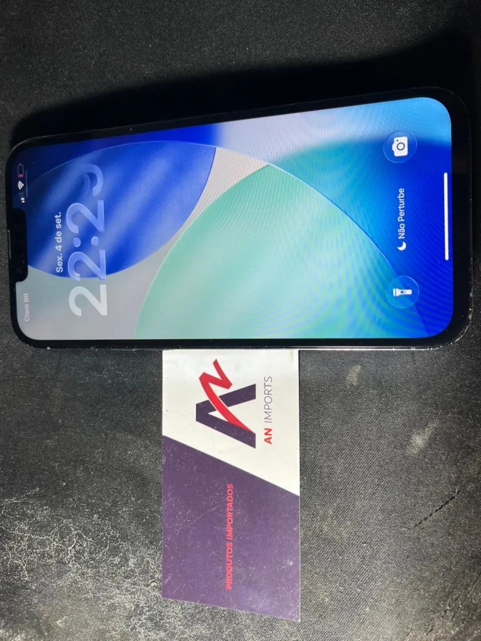 iPhone 13 Pro Max 128gb aceito troca  - Foto 2