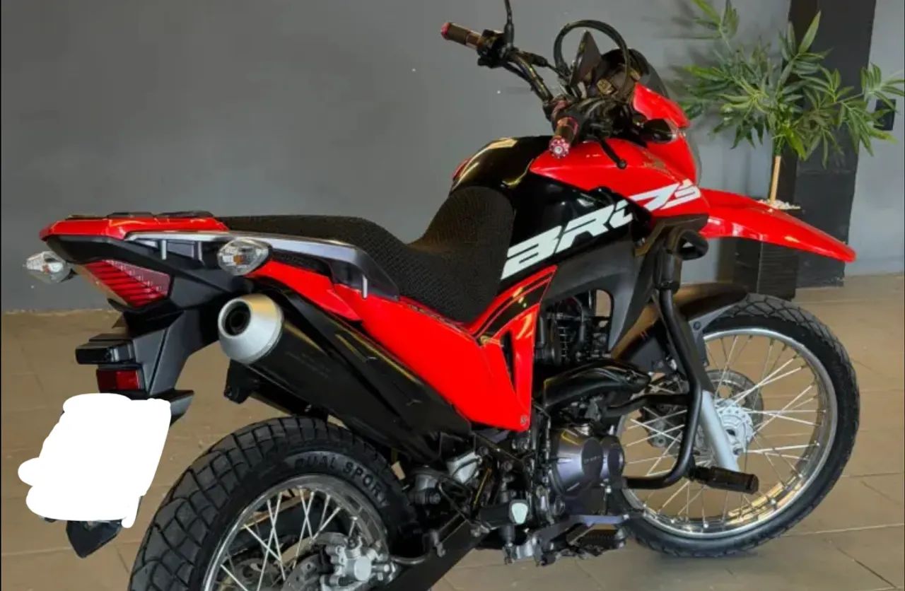 HONDA BROS NXR 160 ESDD  - Foto 3
