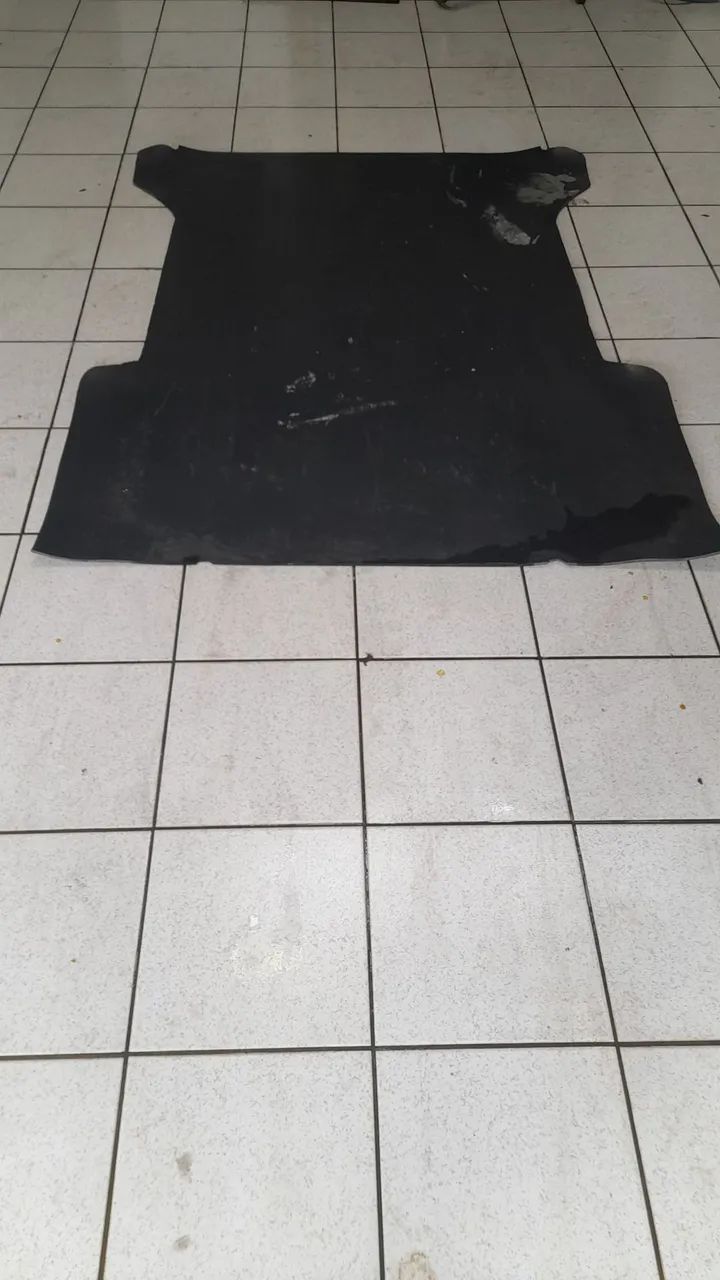 Borrachao protetor de caçamba de pick-up  - Foto 6