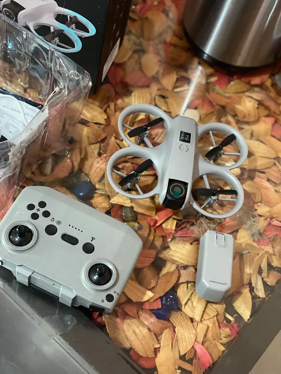 Mini drone Dli neo - Foto 2