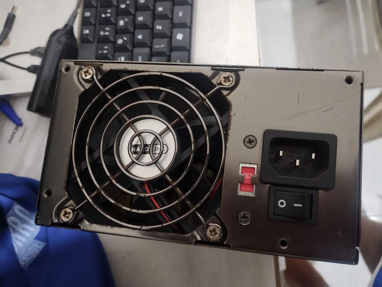 Fonte de pc 650w - Foto 2