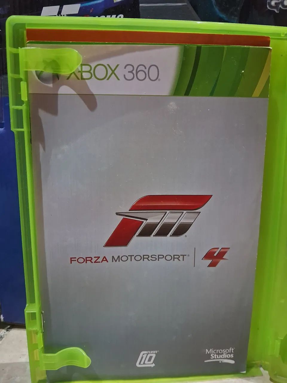 JOGOS XBOX 360 ORIGINAL  - Foto 4