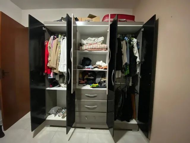 Guarda da roupa  - Foto 2