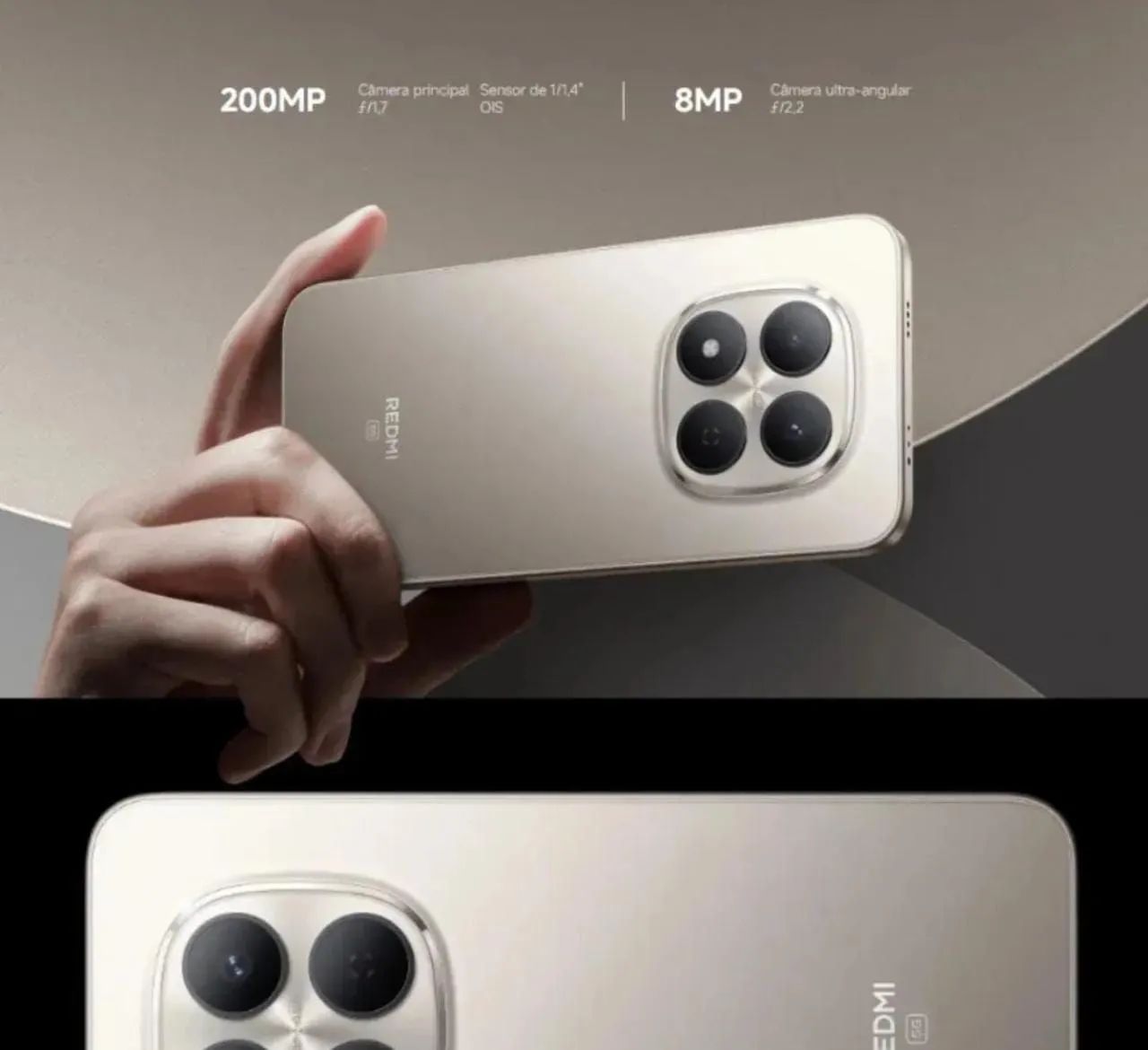Xiaomi Redmi Note 15 Pro 5G - Foto 2