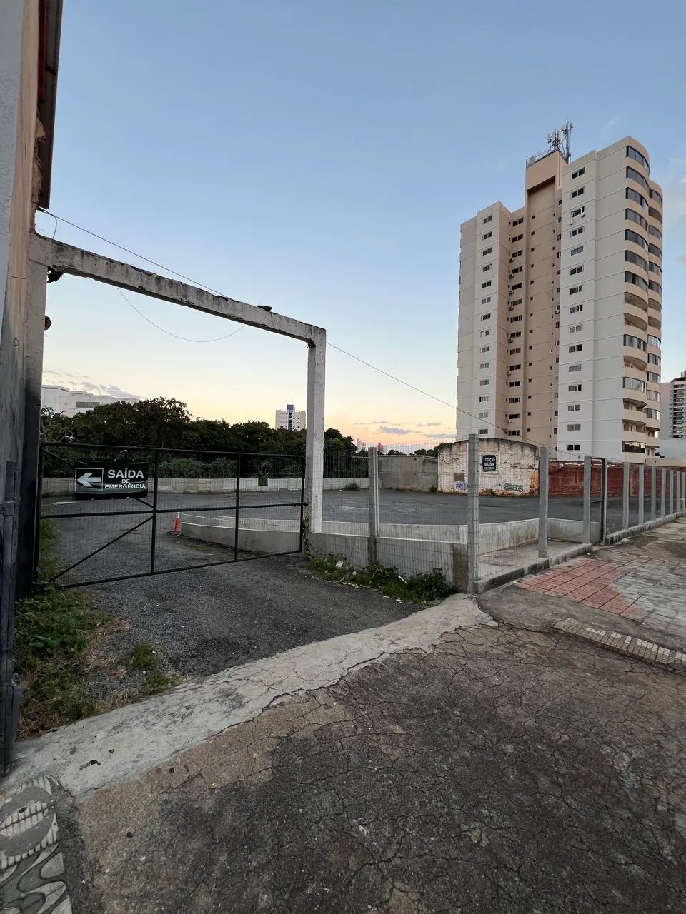 Vendo terreno 4.360m2