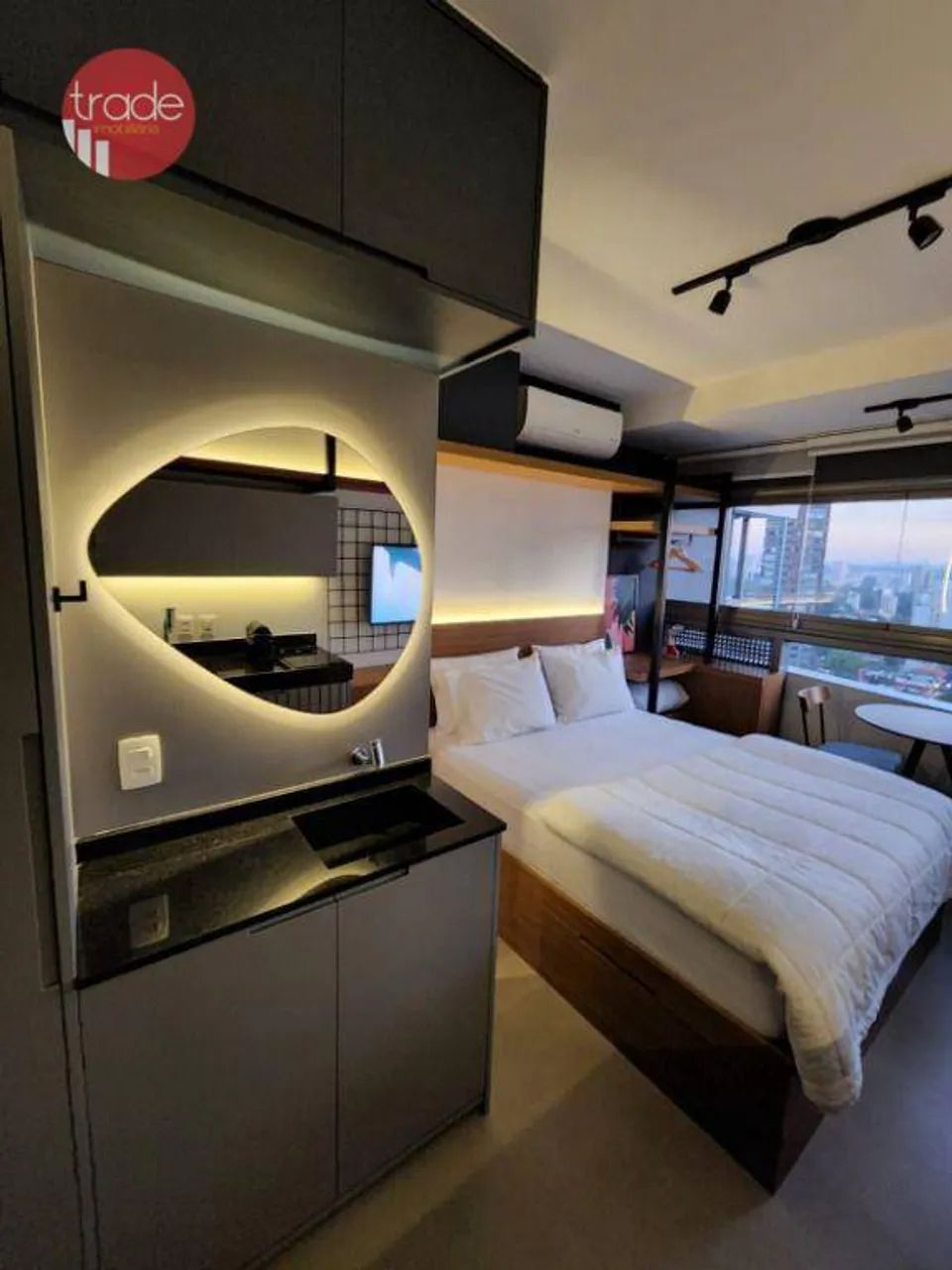 Apartamento Tipo Studio Mobiliado À Venda Em São Paulo. - Foto 4
