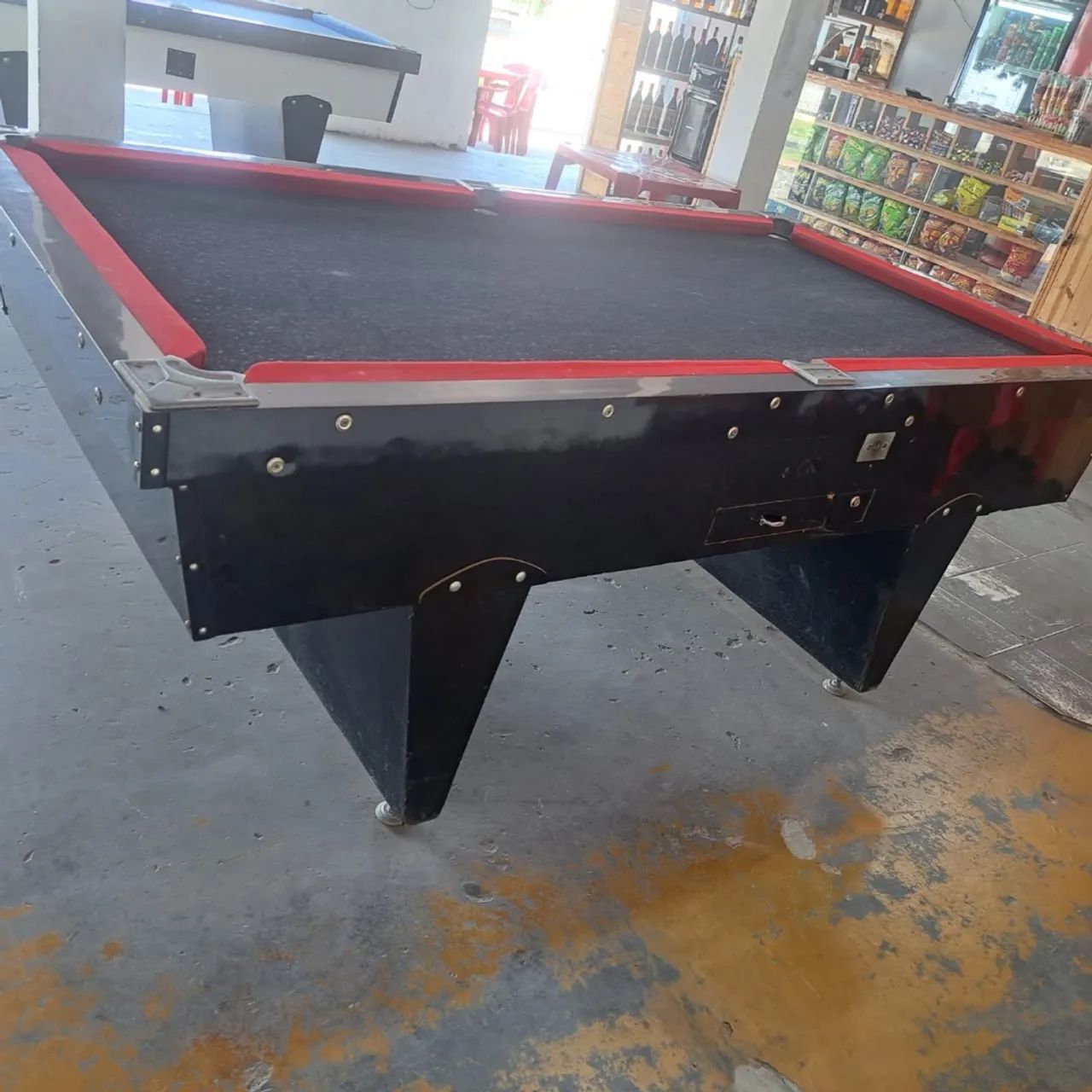 Mesa de sinuca  - Foto 2