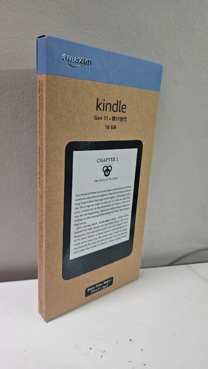 kindle geracao