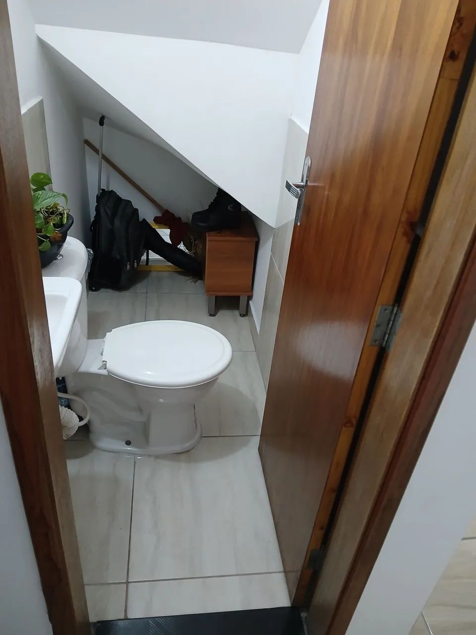 Alugo Casa 1  - Foto 5